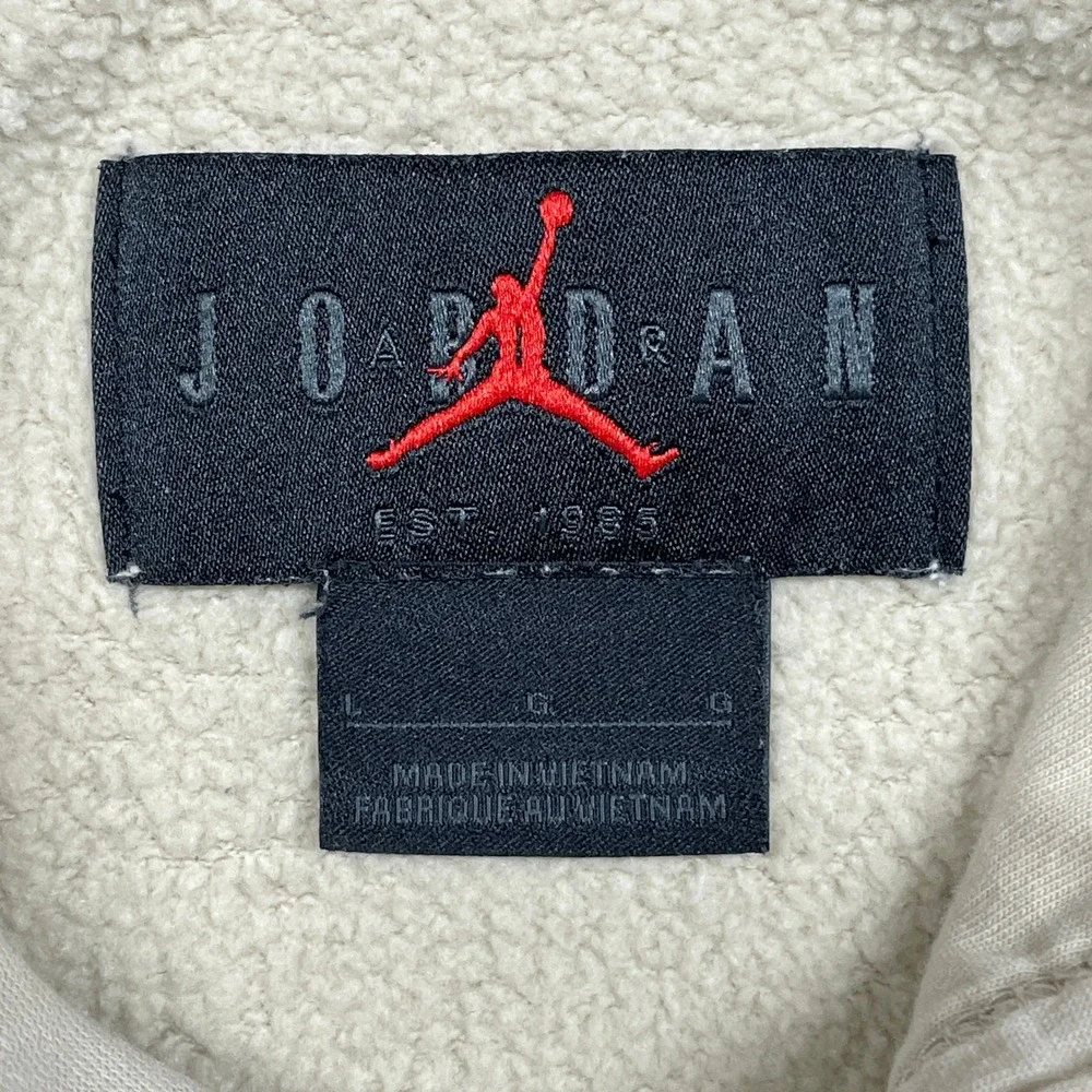 Jordan essentials fleece